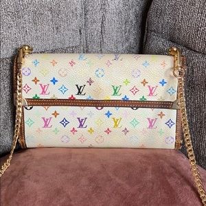 Louis Vuitton Multicolor mono crossbody
